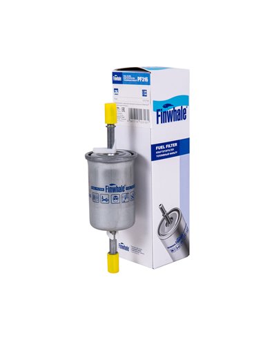 Фильтр. топливный  Focus(98-04), Focus 2/3 All 2.0L, Mazda3  FORD/MAZDA (PF316)