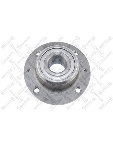К-кт подшипника ступ. зад. 4328057SX Peugeot406,CitroenXantia -99 б/ABS