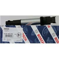 Катушка зажигания ВАЗ-2112 Н.О.(по одной на цилиндр) BOSCH (0221504473)
