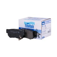 Колодки зад. диск. HYUNDAI/KIA Sonata(EF/ТагАЗ/NF), Sportage(04-), Santa FE(00-), Getz, Tucson(04-)