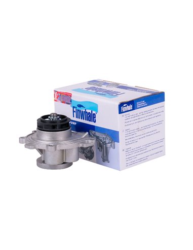 Насос водяной.  Aveo(08-/11-) 1.4L 101л.с., Cruze 1.6-1.8L,  ASTRA DAEWOO/CHEVROLET/OPEL/GM (WP0106)