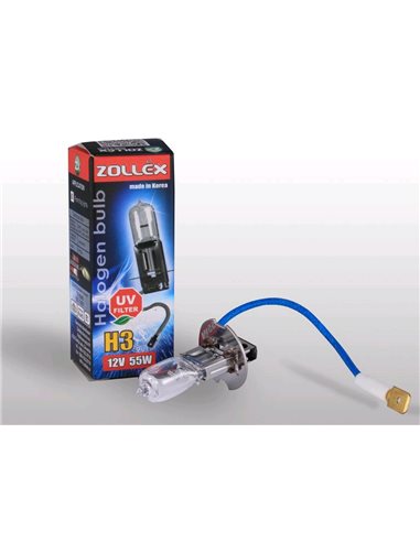 Лампа Zollex H3 12V 55W