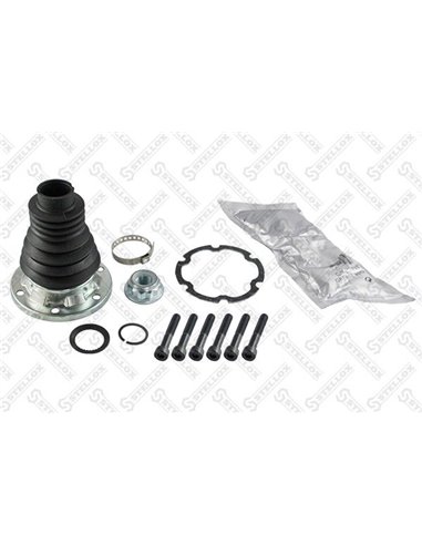 Пыльник. шруса внутр. Audi, Skoda Octavia/Superb/Yeti,VW Tiguan/Passat/Caddy 96-, 13-00602-SX