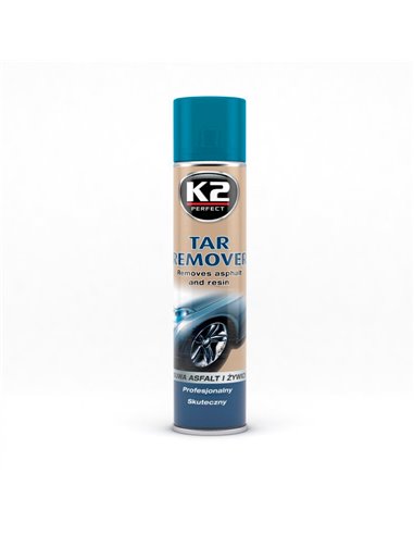 К2 Очиститель кузова от битума PERFECT TAR REMOVER 300мл