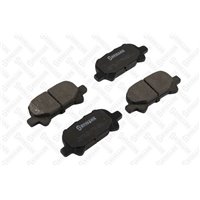 Колодки дисковые задние 000578BSX Toyota Avalon/Camry 2.4-3.5 96-05