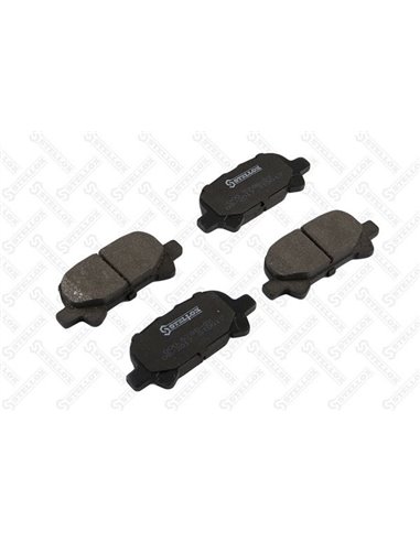 Колодки дисковые задние 000578BSX Toyota Avalon/Camry 2.4-3.5 96-05