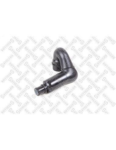 Патрубок вентиляционный 1035550SX Audi A4/A6 1.8/1.8T 95-, VW Passat 1.8/1.8T 96-