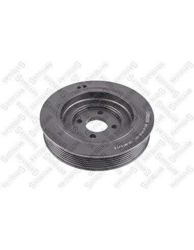 Шкив коленвала 2001008SX Citroen XM/Jumper, Peugeot 605/Boxer 2.5D/TD 89-