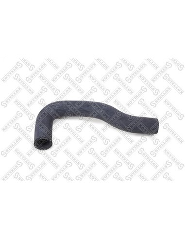 Патрубок радиатора 1035502SX VW Passat 1.8/2.0/1.6D-1.9D 88-92