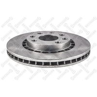 Диск тормозной передний 60203613VSX Opel Astra/Ascona/Kadett 1.4-2.0D 87-