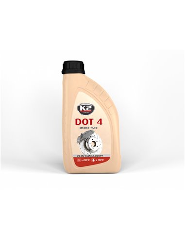 ТЖ K2 DOT4 1л