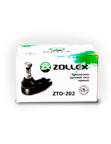 Наконечник рул.тяги Lanos Zollex правый (ZTO-202)