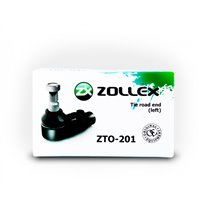 Наконечник рул.тяги Lanos Zollex левый (ZTO-201)