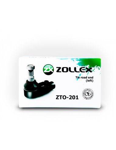 Наконечник рул.тяги Lanos Zollex левый (ZTO-201)