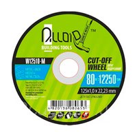 Круг отрезной 125*1,0 Alloid (W12510-M)
