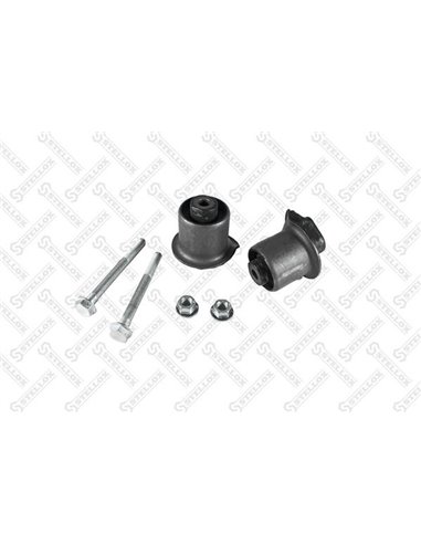 Сайлентблок задней балки, комплект 7112213SX VW Golf 3/Vento 91-98