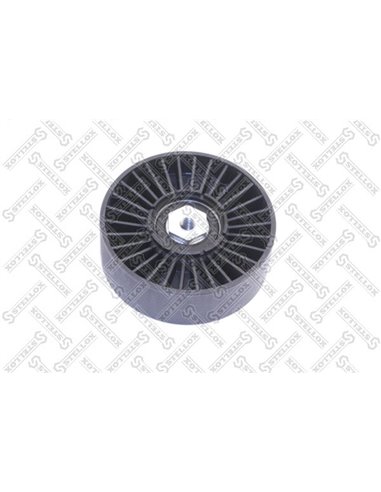Ролик натяжной с кондиционером 0340004SX VW Golf/Passat/Vento 1.6-2.0/1.9D 88-