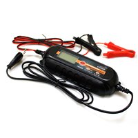 Зарядное устройство Lavita 6В-12В, 1-4А, 1,2-120АЧ, IP65, (WET/AGM/GEL)