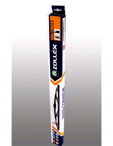 Щетка стеклоочистителя Zollex груз.авто 24" (600 mm) B/T5-600