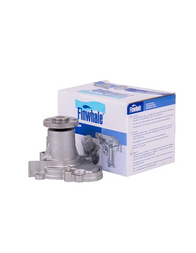 Насос водяной HYUNDAI 1.0L-1.1L Sohc, Getz, Atos