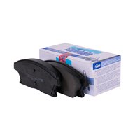 Колодки перед. диск. DAEWOO/CHEVROLET/OPEL/GM 16R Cruze, Astra J(10-), Orlando