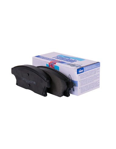 Колодки перед. диск. DAEWOO/CHEVROLET/OPEL/GM 16R Cruze, Astra J(10-), Orlando