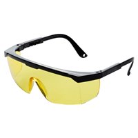 Очки защитные Sigma FITTER янтарные