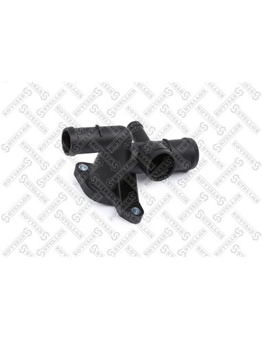 Тройники системы охлаждения 7550673SX Audi A3, VW Golf/Bora/Polo/Classic/T5 1.6/2.0 97-