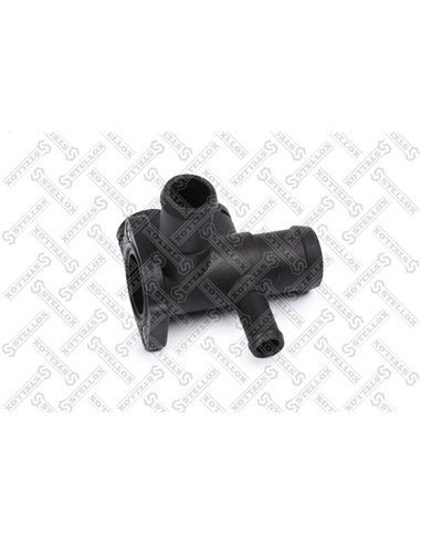 Тройники системы охлаждения 7550662SX VW Golf/Jetta/Passat 1.8 87-91/T4 2.0 90-95