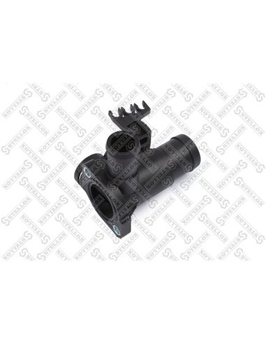 Тройники системы охлаждения 7550657SX Audi 80 1.6-2.0/100/A6, Seat Toledo 2.0 91-97