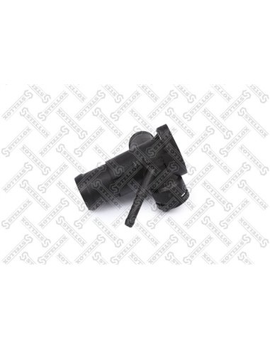 Тройники системы охлаждения 7550654SX VW Golf/Passat/Polo Classic 1.9D/TD 91-99