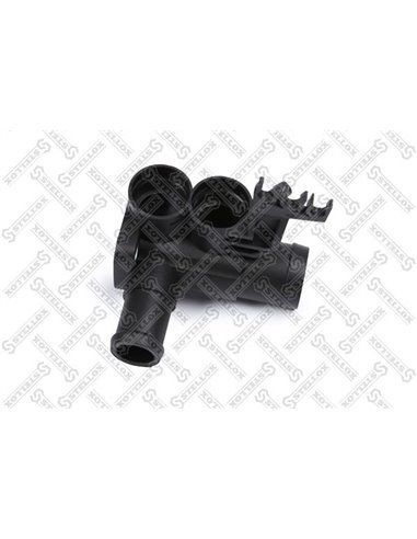 Тройники системы охлаждения 7550652SX VW Passat/Golf 1.6-2.0 88-97/Sharan 2.0 96-00