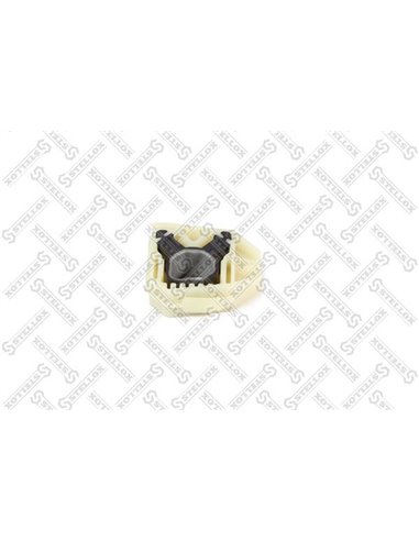 Подушка крепления радиатора верхняя 2518256SX Audi A3/TT 04-13, VW Caddy/Golf/Jetta/Passat 05-11