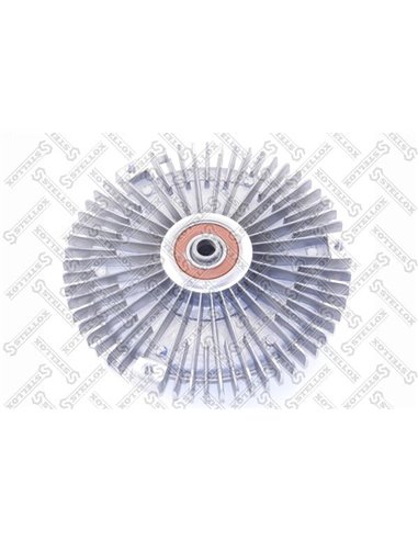 Муфта вентилятора 3000406SX MB Sprinter 2.2D/2.7D OM611/OM612 00-