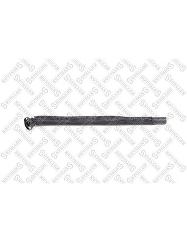 Патрубок вентиляционный 1035551SX BMW E36/E46/E39/E60/E65/E66/E83