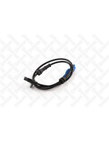 Датчик abs Citroen C3/C-Elysee, Peugeot 207/208/301 1.0-1.6i/HDi 06-