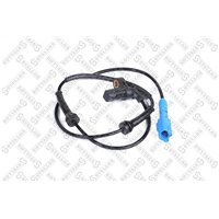 Датчик abs перед. Peugeot 206 1.1-2.0i/1.4-2.0HDI 98-