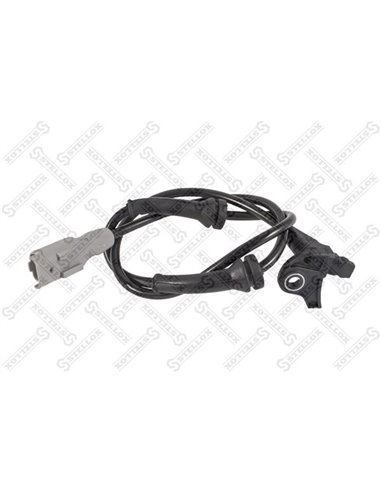 Датчик abs пер. Citroen C4,Peugeot 307 1.4-2.0 00-