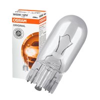 Лампа  OSRAM ориг. W5W 5W W2,1X9,5D ORIGINAL LINE