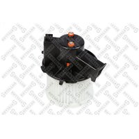 Вентилятор отопителя Fiat Panda 03-