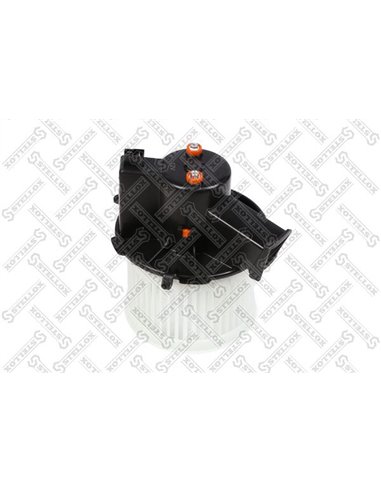 Вентилятор отопителя Fiat Panda 03-