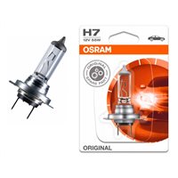 Лампа  OSRAM ориг. H7 55W PX26D ORIGINAL LINE