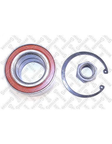 К-кт подшипника ступ. зад. BMW E36/E46 1.6i-3.0D 90-