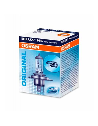 Лампа  OSRAM ориг. H4 60/55W P43T ORIGINAL LINE