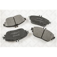 Колодки дисковые перед. MB W246 1.8/2.0/CDi 11-