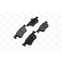 Колодки дисковые перед. BMW F20/F21 1.6i/1.8i/2.0D 11-