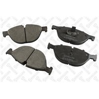 Колодки диск.перед. BMW F01-F04/F07/F10-F13 3.0i-5.0i/2.5D-5.0D 08-
