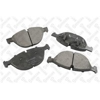 Колодки дисковые перед. BMW X5/X6 3.5-5.0i/3.5D 07-