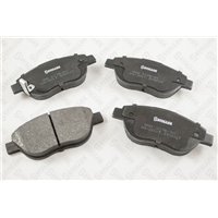 Колодки дисковые п. Opel Corsa D 1.3CDTi/1.7CDTi 06-