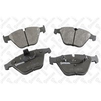Колодки дисковые п. BMW E90/E91/E92/E93/E84/E89 09-